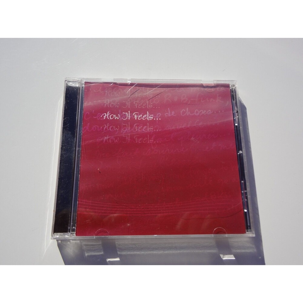 Shamora – How It Feels... CD R&B Soul Funk Emerge Records